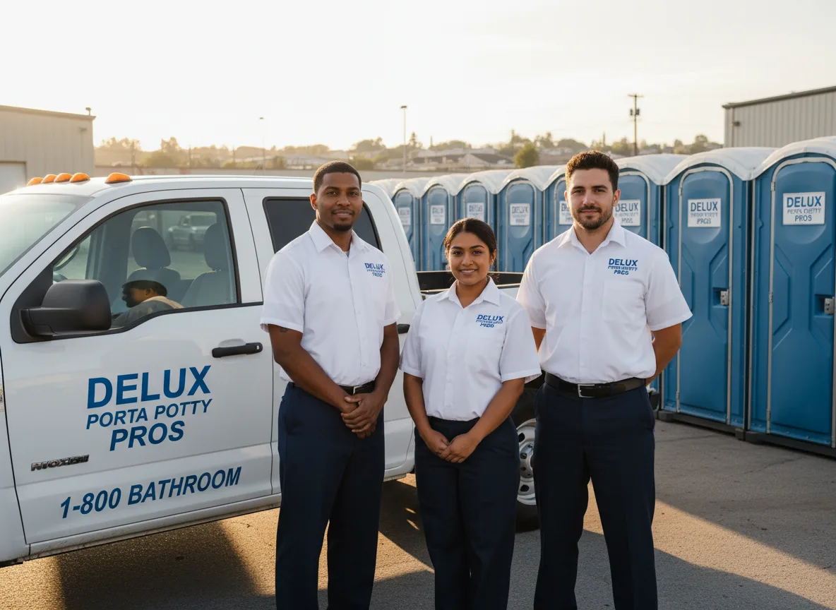 Long-Term Portable Toilet Rental company in Kirkwood, IL
